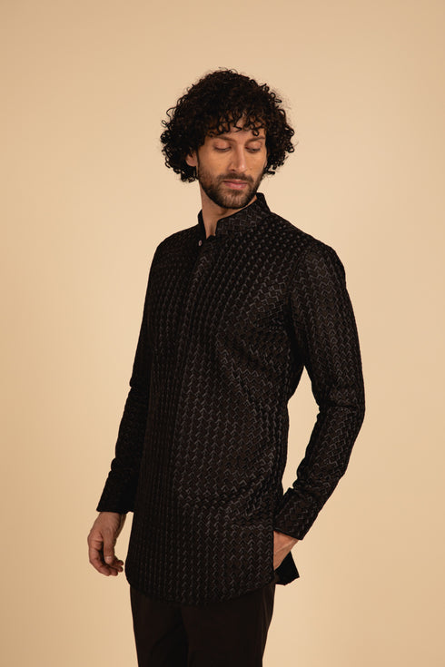 Bloc Wait Waist Coat Set